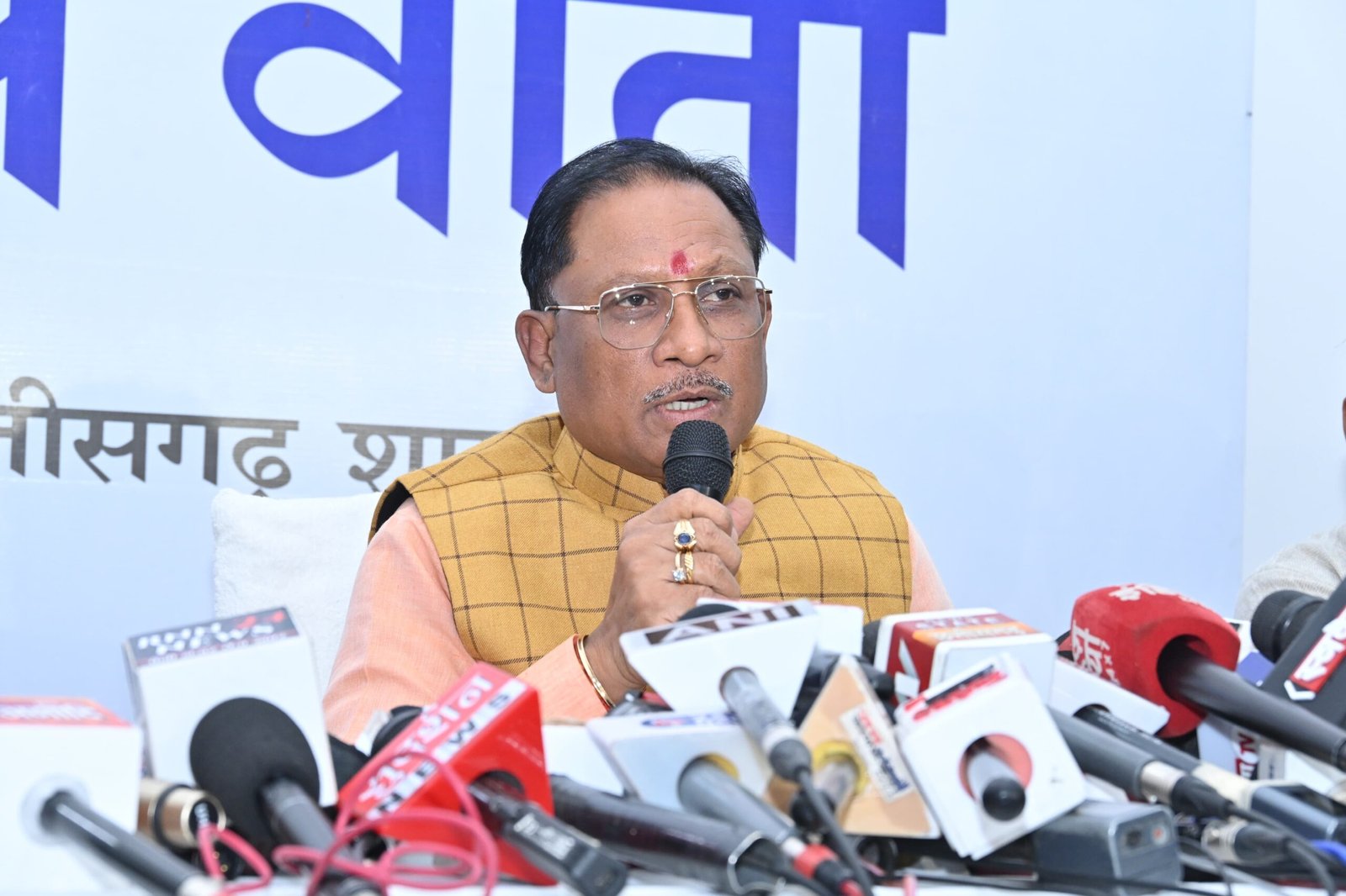 BREAK:CM साय के 5 अहम फैसले