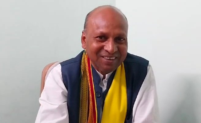 शिवजी तो प्रसन्न हैं,DMक्यों तांडव करवा रहे..! नाराज विधायक मरकाम ने की यह घोषणा