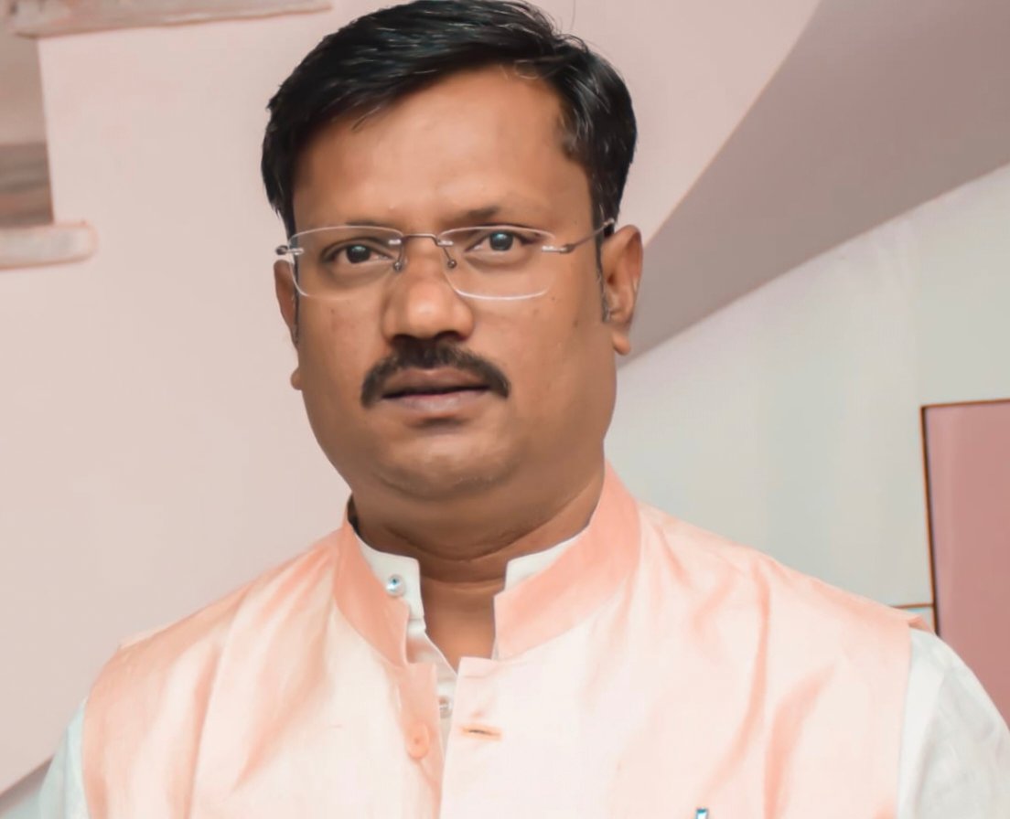 भाजपा प्रवेश का ईनाम,डॉ. प्रकाश अनंत बने प्रदेशाध्यक्ष