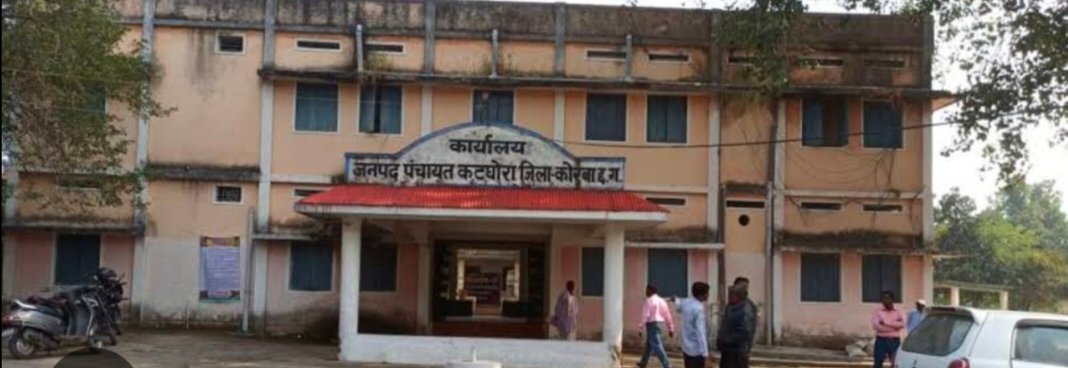 KORBA:जनपद में आग,तोड़फोड़ और चोरी की वारदात