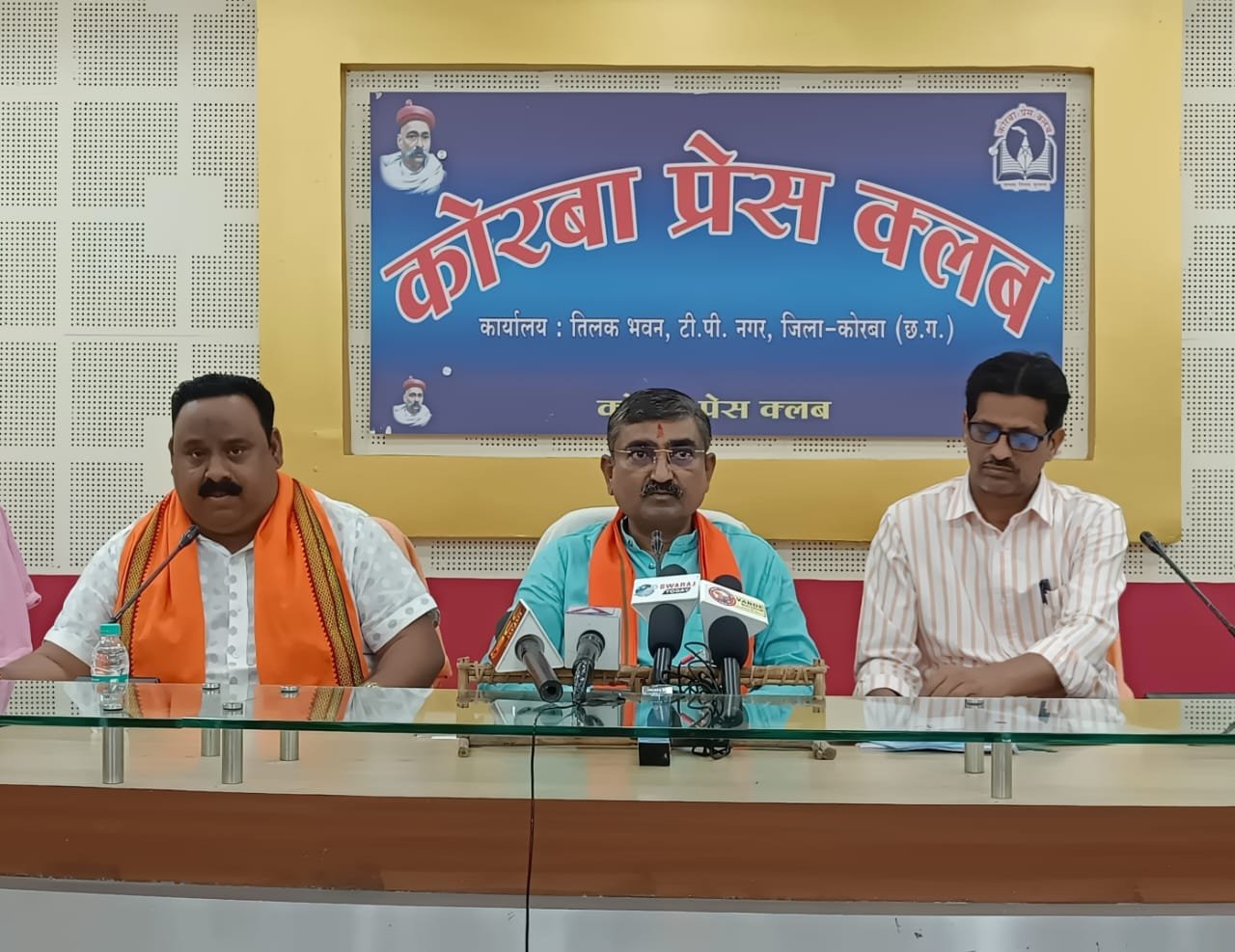 जिला व्हॉलीबॉल संघ के अध्यक्ष नवीन पटेल, सचिव बने सुशील गर्ग