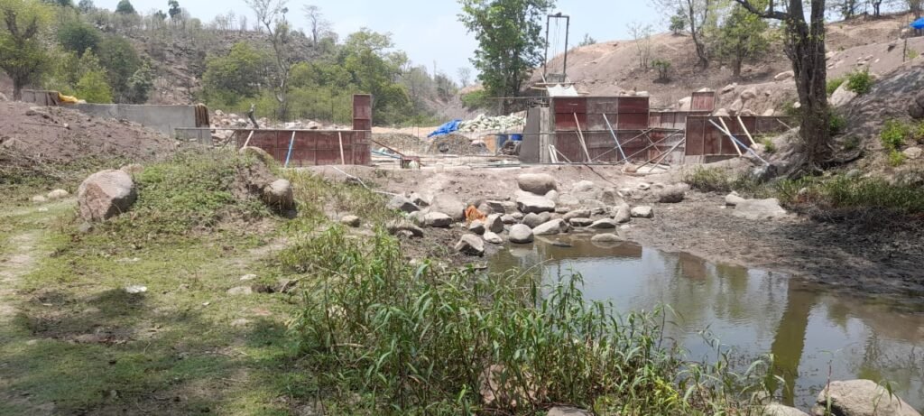 KORBA:स्टॉपडेम पर बढ़ा अंतर्कलह,जांच की सुगबुगाहट