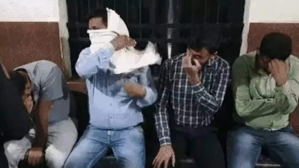 कोयला घोटाला:KORBA का मोंटू सहित 5 गिरफ्तार