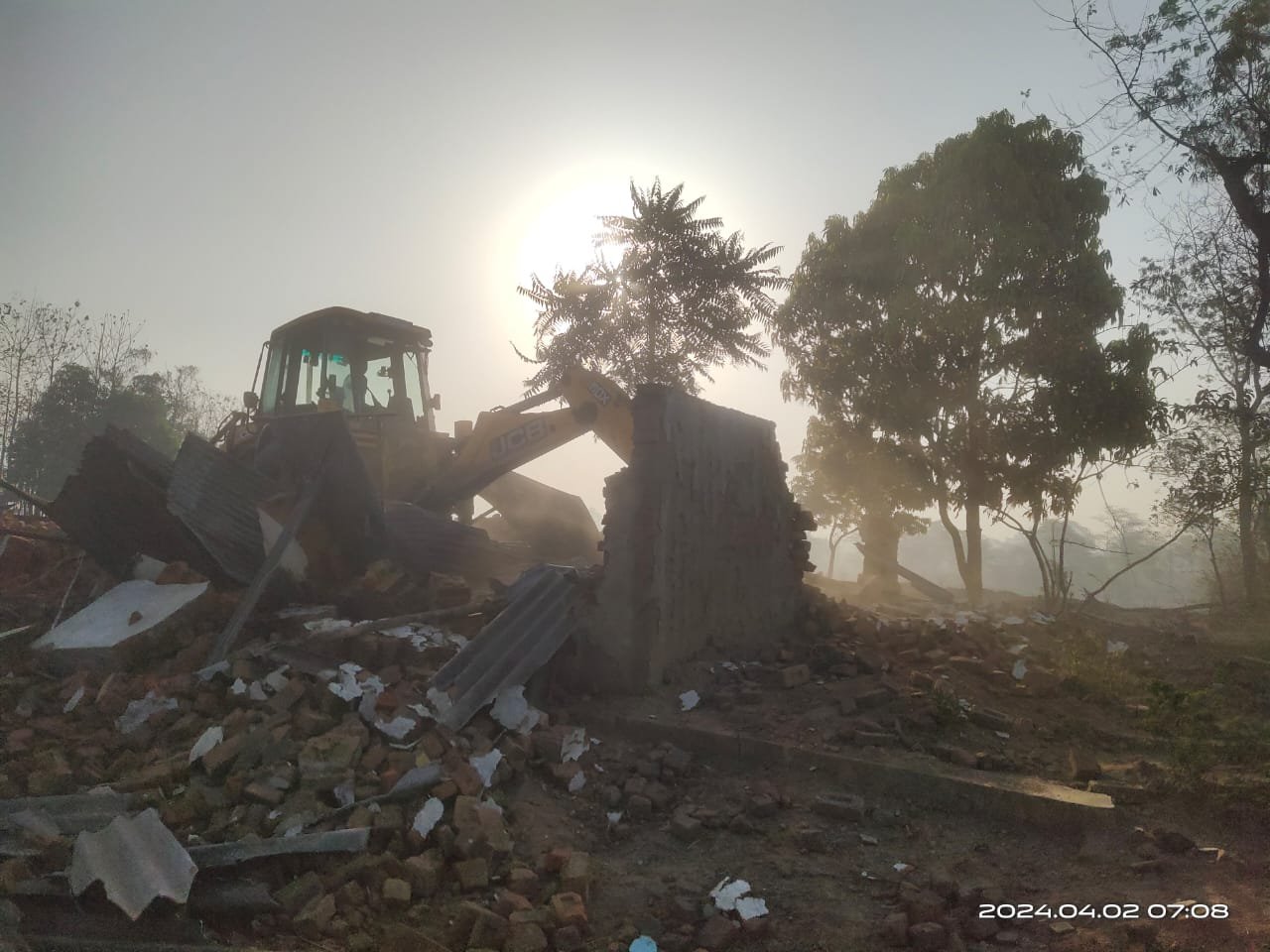 KORBA:SECLअधिकारियों का नार्को टेस्ट कराने की मांग