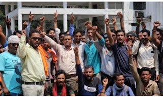 SECL: रूंगटा के बाद इस कम्पनी में HPC का पालन नहीं,ठगे जा रहे कर्मचारी
