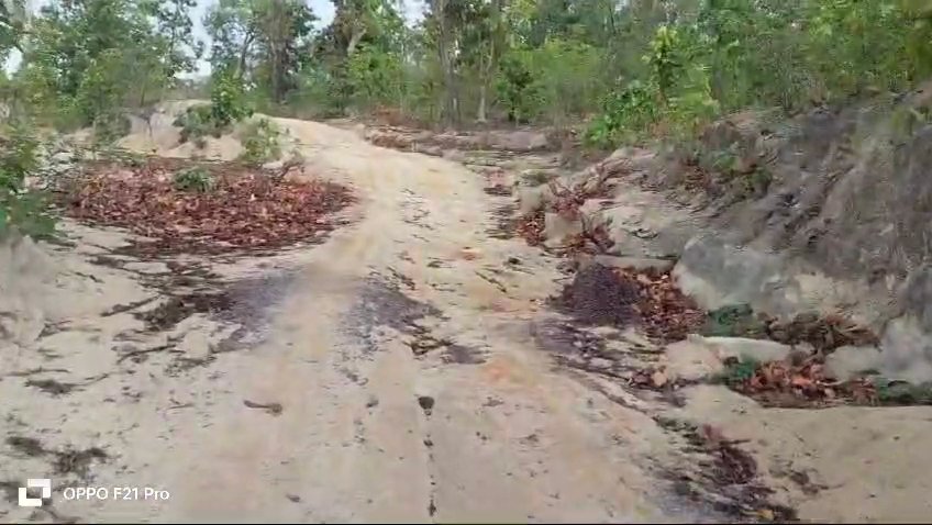 KORBA:कागजों में दौड़ रहे विकास के घोड़े,डकार गए करोड़ों रुपए