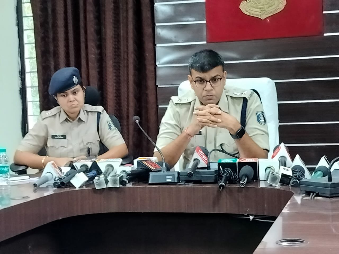 KORBA:लालच ने बनाया कातिल,प्रेमिका व प्रेमी ने खेला खूनी खेल