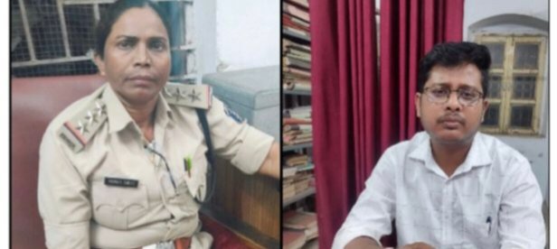 रिश्वत की भूख:महिला थाना प्रभारी व नायब तहसीलदार को ACB ने पकड़ा