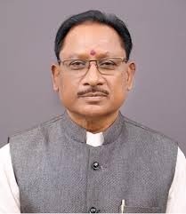 मुख्यमंत्री विष्णुदेव साय ने माओवादी हिंसा की घटना में जवानों की शहादत को नमन किया