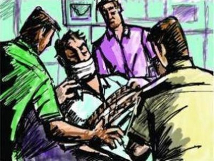 KORBA BREAK:खदान में लूटपाट,ब्लेड से काटने की धमकी दिया,बंधक बनाकर वारदात
