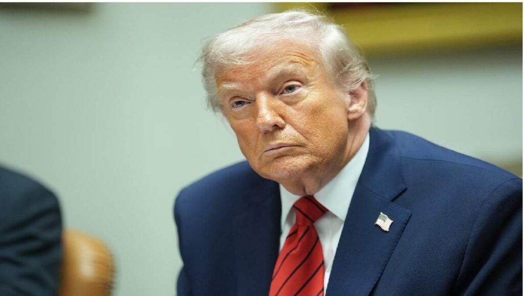 Donald Trump Riyadh Statement : रियाद दूतावास पर भीषण ड्रोन हमला 6 अमेरिकी सैनिकों की मौत के बाद ट्रंप का यू-टर्न Donald Trump Riyadh Statement