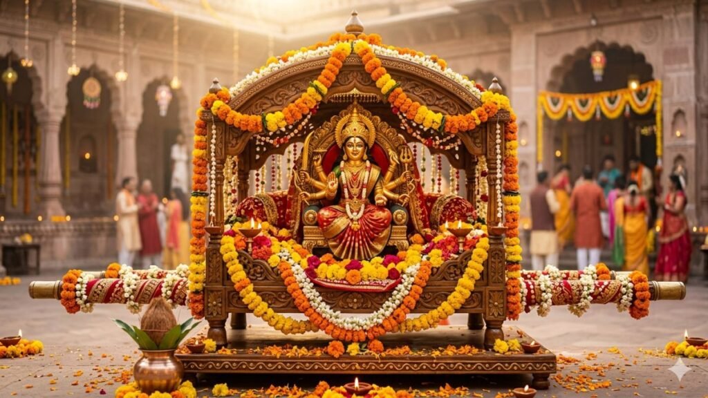 Chaitra Navratri 2026