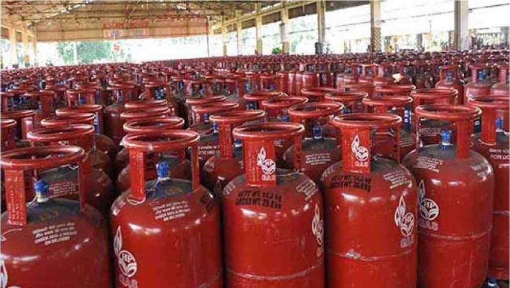 Chhattisgarh Commercial LPG Shortage