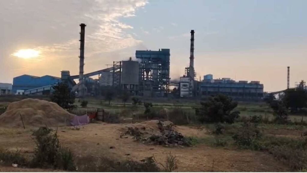 Nova Sponge Iron Plant Accident