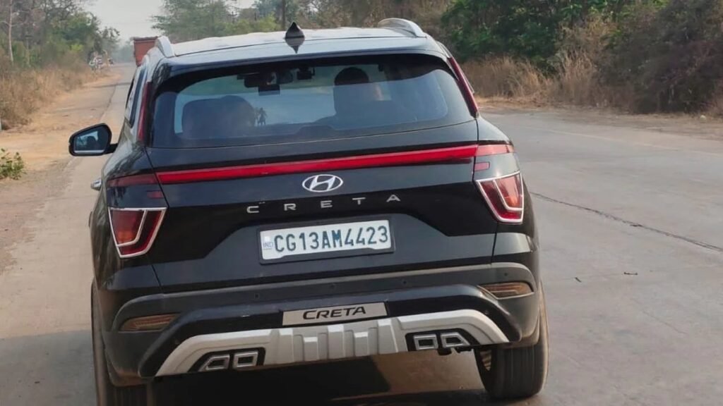 CG CRIME : सरेआम अपहरण की कोशिश नाकाम’ क्रेटा सवार युवक को ट्रैफिक हवलदार ने दबोचा