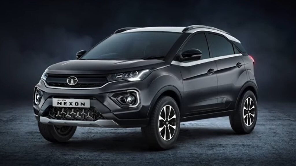 Tata Nexon Base Variant EMI