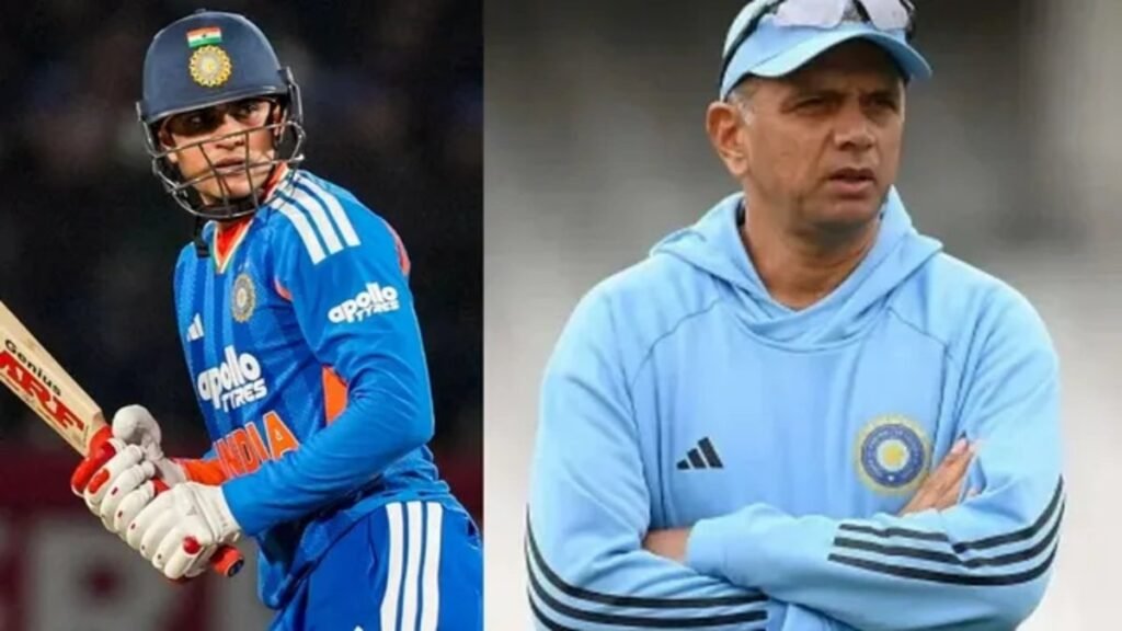 Board of Control for Cricket in India अवॉर्ड्स 2026 में छाएंगे शुभमन गिल, ‘क्रिकेटर ऑफ द ईयर’ सम्मान तय