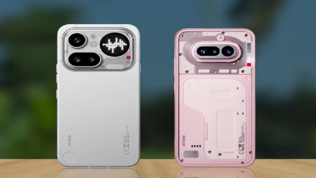 Nothing Phone 4a and 4a Pro sale starts today